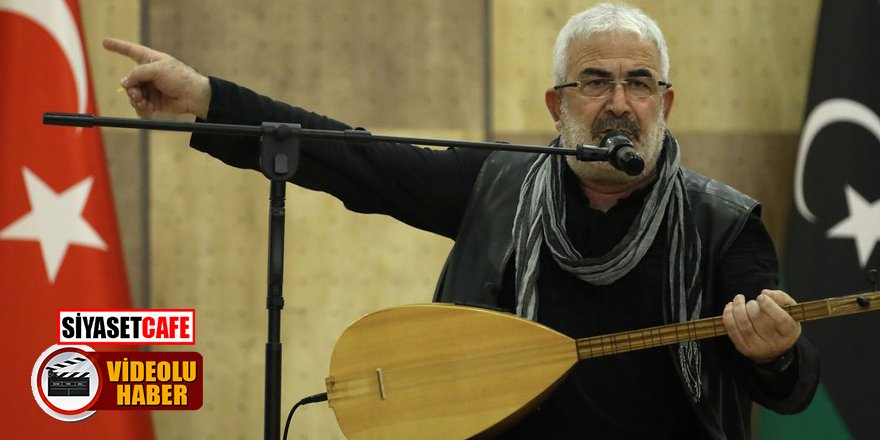 Libya'da görev yapan Mehmetçik için konser