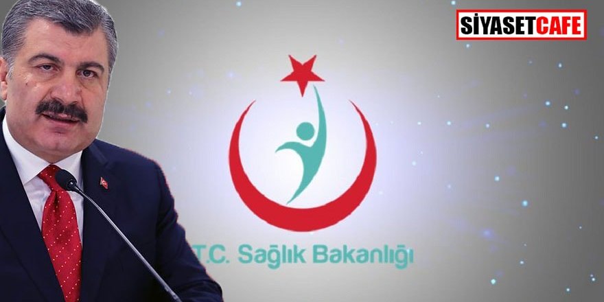 Sağlık Bakanı Koca'dan son dakika aşı açıklaması