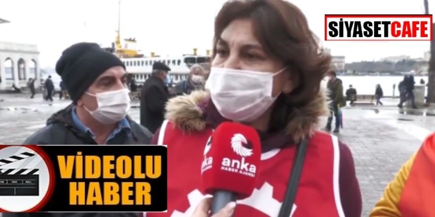 İşçilerden asgari ücret tepkisi : "Hükümet alsın bu zammı başına çalsın"