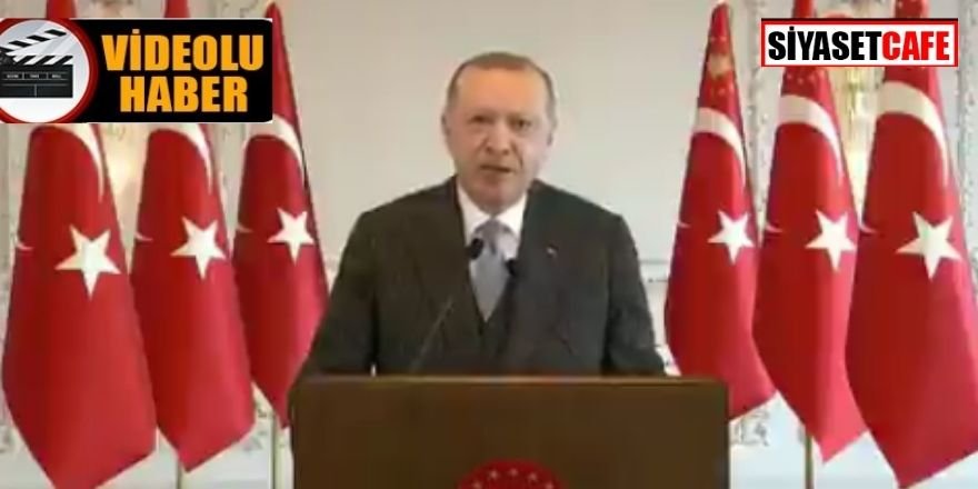 Erdoğan: 2021 yılını bir reform yılı haline getireceğiz