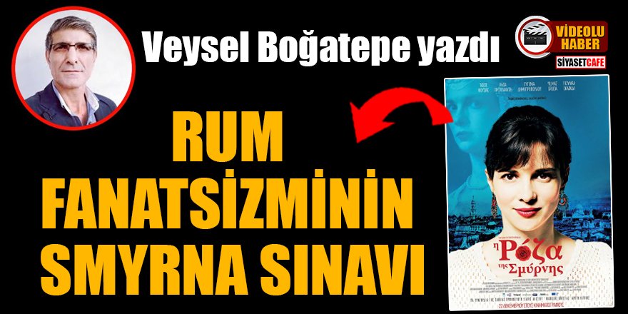 Roza Of Smyrna - Fragman