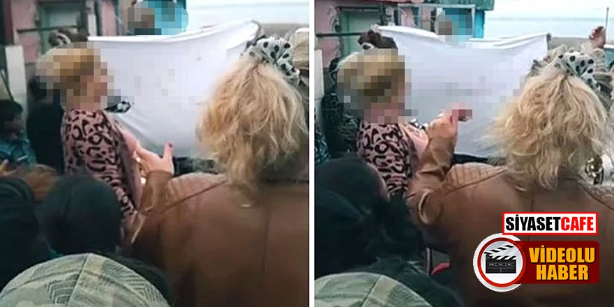 Gelinin 'Bakire' olduğunu kanıtlamak için kanlı çarşafla dans ettiler