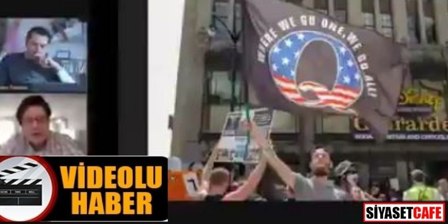 Trump bir Mesih'mi? ABD'nin korkulu rüyası Qanon'cular kimdir? - video-