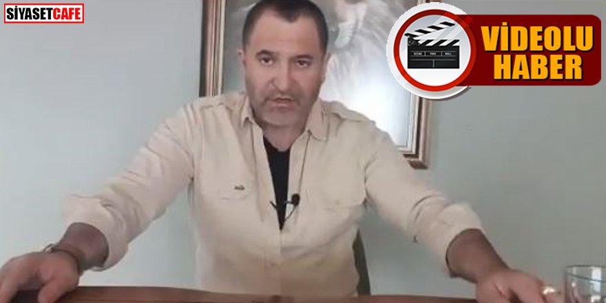 Semih Tufan Gülaltay'dan bildiri yayınlayan Amiraller ile ilgili flaş açıklamalar -video-