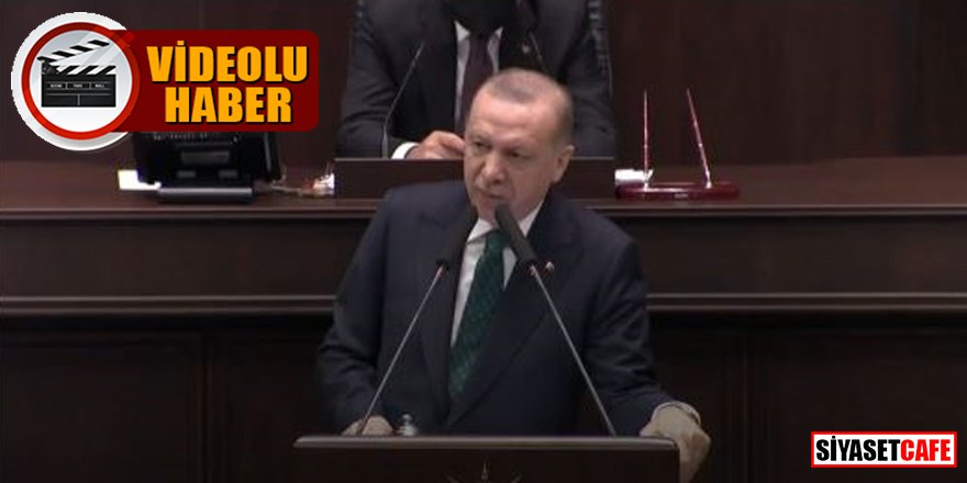 Erdoğan'dan TSK mesajı: "Rabbime, bana böyle bir ordunun 'başkomutanı' sıfatını bahşettiği için binlerce kez hamdediyorum"