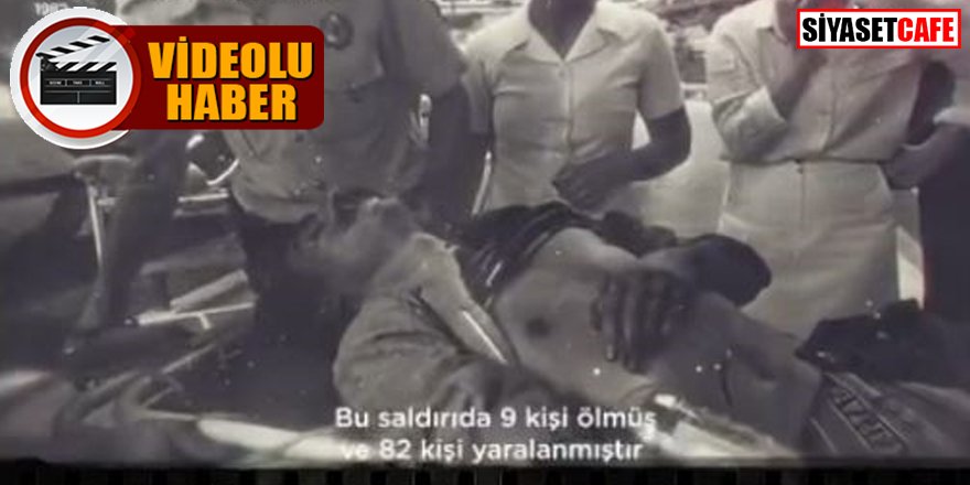 İletişim Başkanlığı'ndan Ermeni Terör Örgütü ASALA'nın iç yüzünü anlatan video