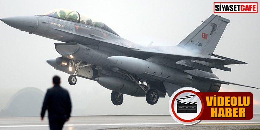 Türk Hava Kuvvetleri'nin 110'uncu kuruluş yılına özel klip
