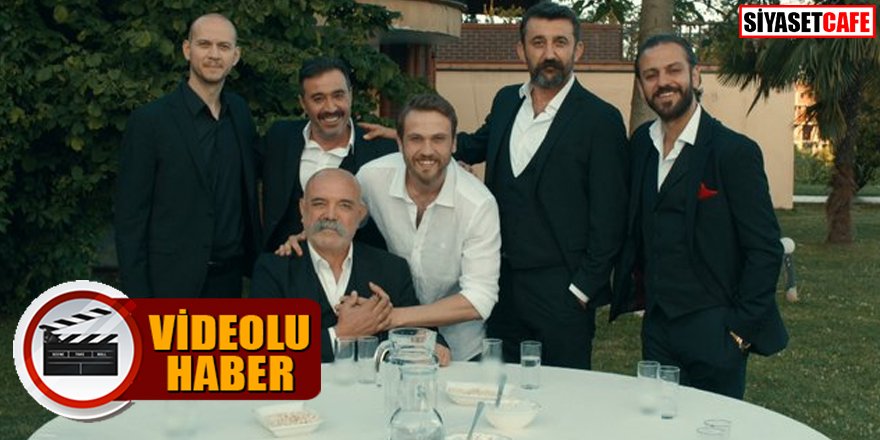 Çukur final: Yamaç İdris Koçovalı ve Sena ile kavuştu