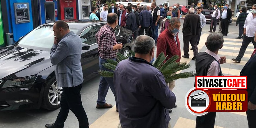 Trabzon'da Belediye Başkanı Mustafa Bıyık'a silahlı saldırı!