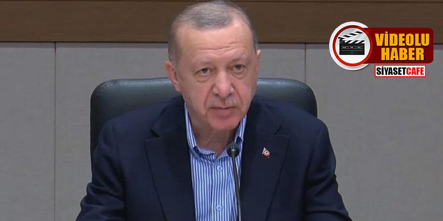 Cumhurbaşkanı Erdoğan'dan NATO zirvesi öncesi kritik açıklamalar!