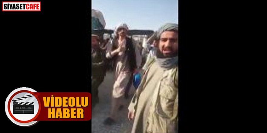 Taliban binlerce mahkumu serbest bıraktı -video-
