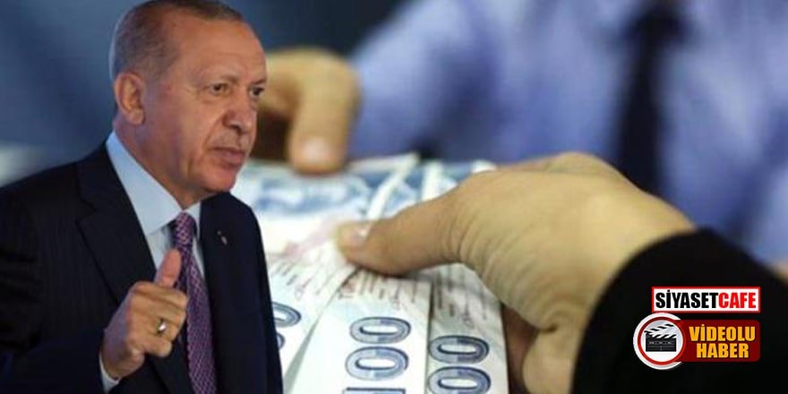Erdoğan'dan asgari ücretle ilgili heyecanlandıran sözler!