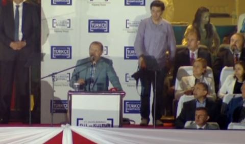 Erdoğan Cemaati Böyle Övüyordu