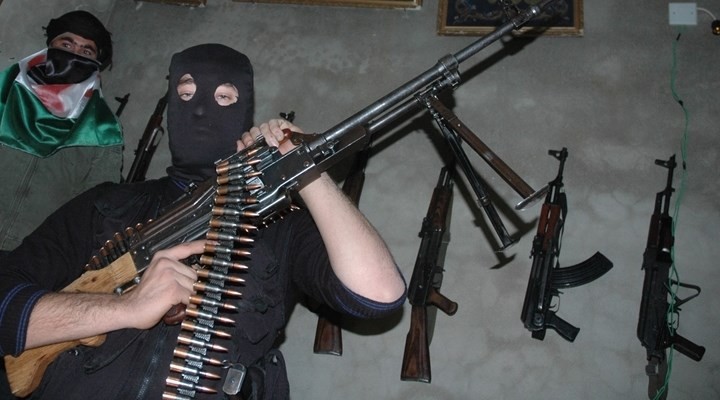 Suriye'yi fet ettik, sıra Türkiye'de