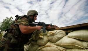 Azerbaycan Ermenistan sınırında çatışma