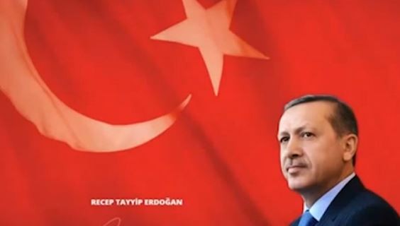 AKPnin seçim şarkısı