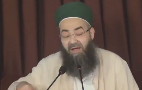 Cübbeli Ahmet Hoca-EGEMEN BAĞIŞ