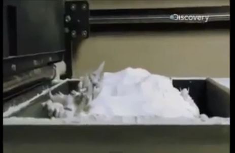 3 Boyutlu Yazıcı Nasıl Çalışır?