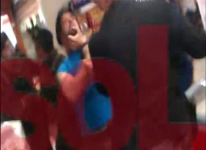 Önce Başbakan, sonra korumalar