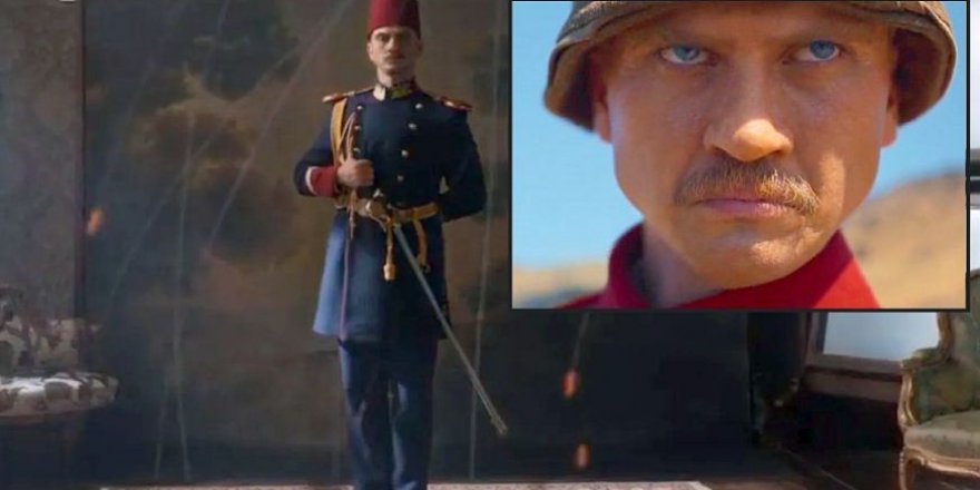Merakla beklenen 'Atatürk' filminden ilk fragman!