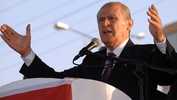 Devlet Bahçeli'den Çağrı