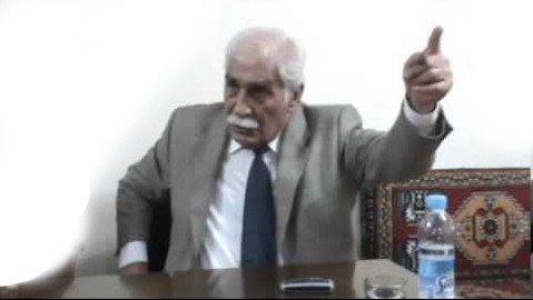 Prof. Dr. Mustafa Kafalı  Türk Tarih Görüşü ve Türkün Anlamı