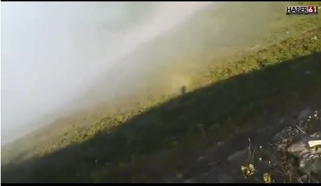 Kendi Gölgesini Ruhani Bir Şey Sanan Rizeli