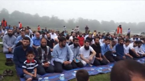 Cihatçılar İstanbul'da buluştu!