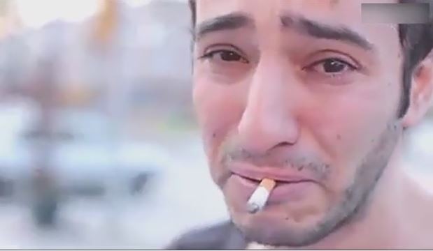 Suriyeli dilencilerden sonra bizim dilencilerin hali-VİDEO