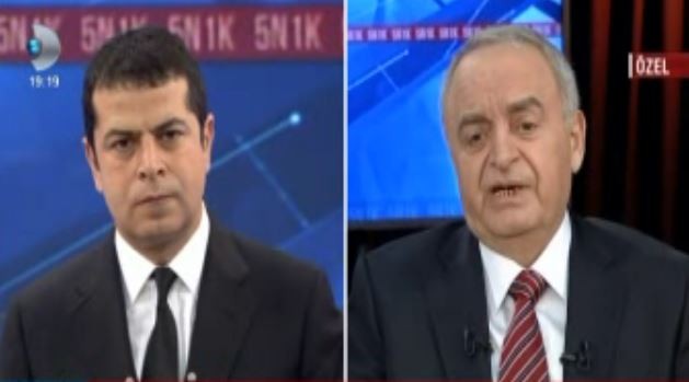 Eski istihbaratçı Sabri Uzun'dan olay yaratacak cemaat açıklaması