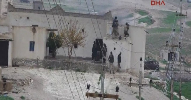 IŞİD'den Peşmergeye intikam saldırısı