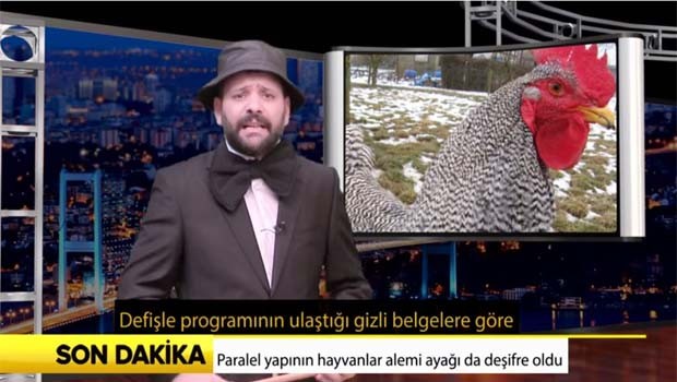 Yandaş Medya skeçleri rekor kırıyor