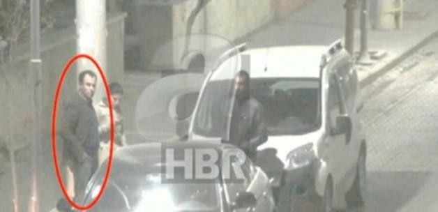 HDP'li vekilin inanılmaz görüntüleri-VİDEO