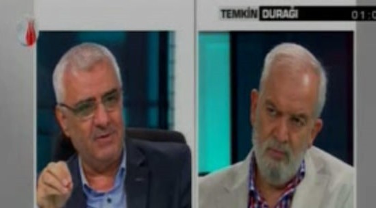 Cemaatçi yazar '2 Polis şehit oldu diye kandil mi bombalanır'