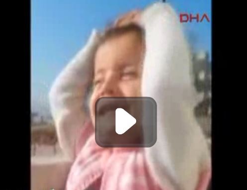 Cizreli minikten teröre tepki!