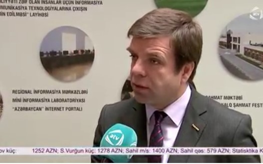 Selçuk DÜZGÜN ATV'de konuştu