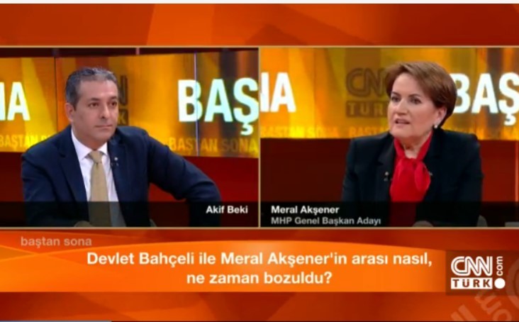 Bahçeli ve Akşener'in arası neden bozuldu?