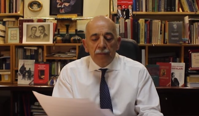 1915 Ermeni Tehciri'nin Dün Olduğu Gibi Bu Gün De Arkasındayız!