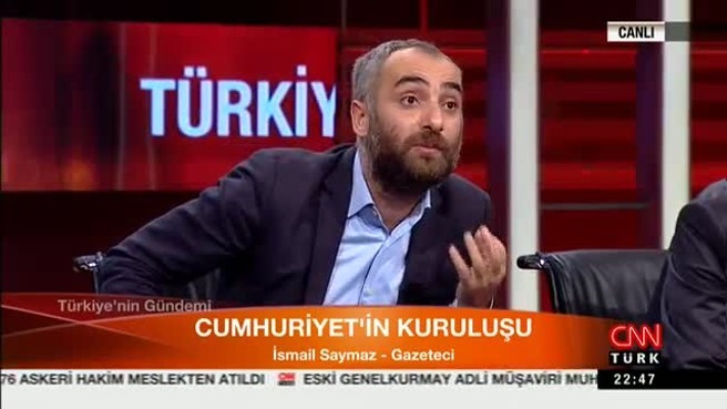 İsmail Saymaz AKP'li Muhsin Kızılkaya'yı Ezip Geçiyor