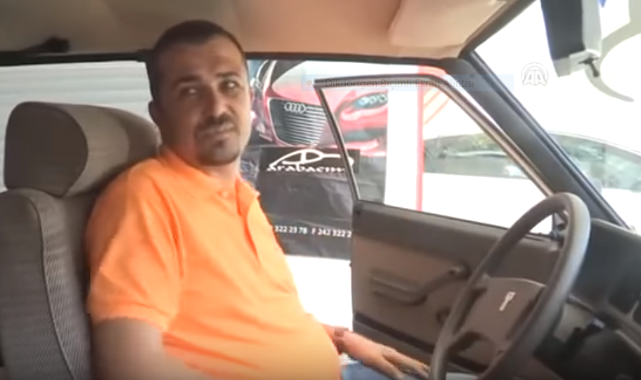 O km Tofaş Kartal Araba Bulundu, Fiyatı çok uçuk