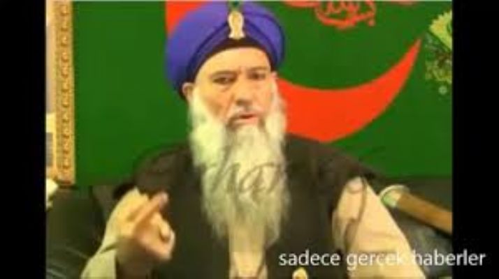 Uçak düşüren şeyh!