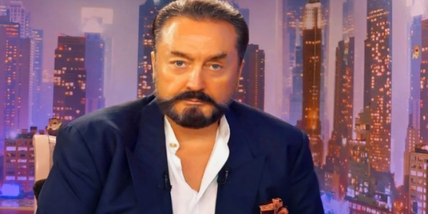Adnan Oktar’dan Akit TV’ye homoseksüel suçlaması